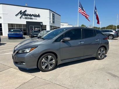 Used 2020 Nissan Leaf SL Plus