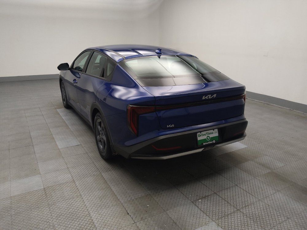 Used 2025 Kia K4 FWD image 5