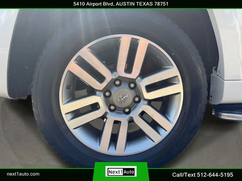 Used 2012 Toyota 4Runner Limited RWD image 41