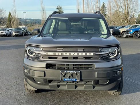 Used 2023 Ford Bronco Sport Big Bend w/ Convenience Package image 9