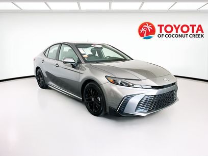 Used 2026 Toyota Camry SE w/ Convenience Package