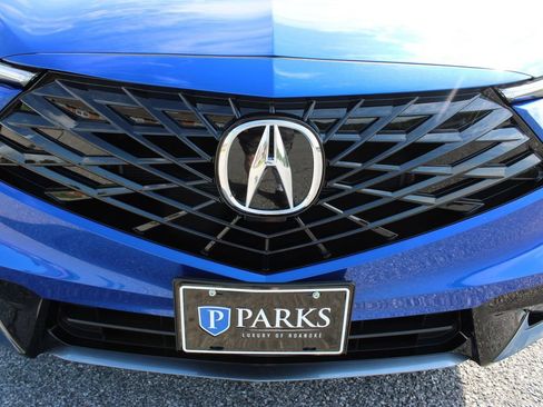 Certified 2025 Acura ADX A-Spec AWD/4WD image 52