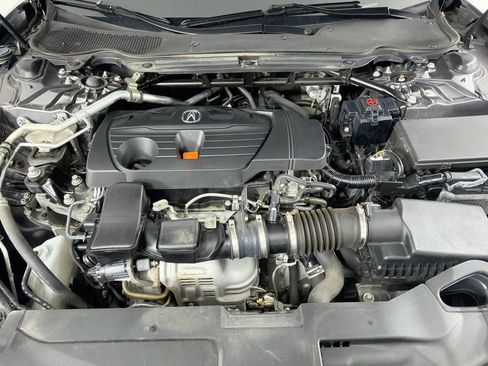 Used 2021 Acura TLX w/ Technology Package AWD/4WD image 30