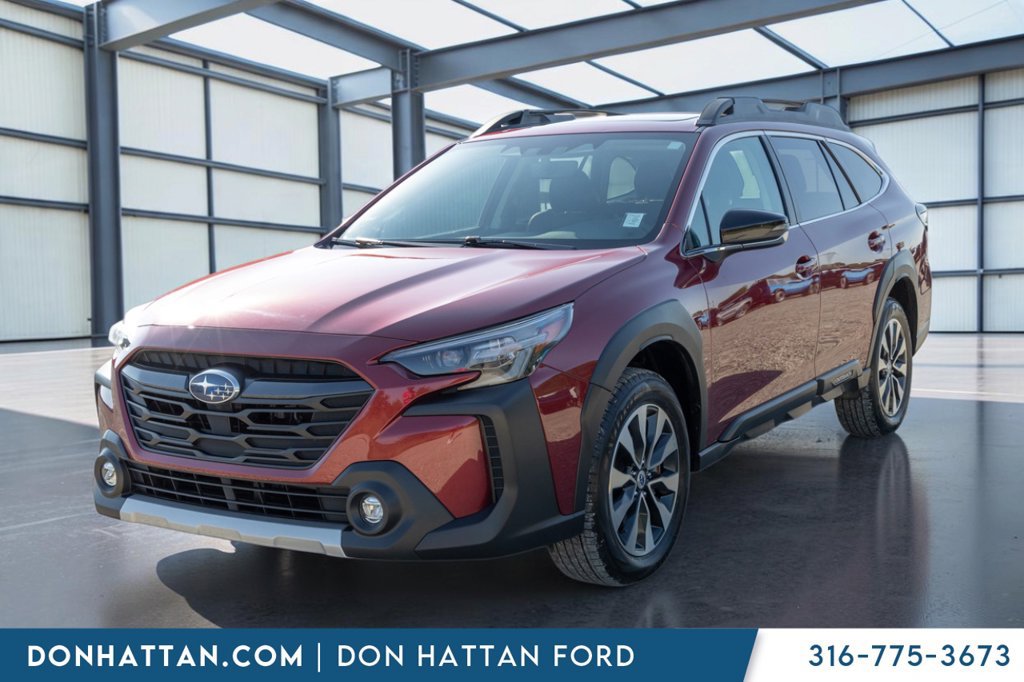 Used 2024 Subaru Outback Limited AWD/4WD image 22