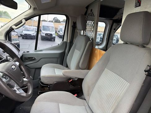 Used 2016 Ford Transit 250 130 Low Roof w/ Exterior Upgrade Package RWD image 10