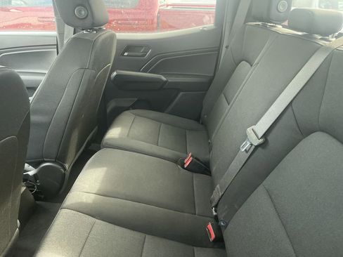 Used 2023 Chevrolet Colorado W/T image 7