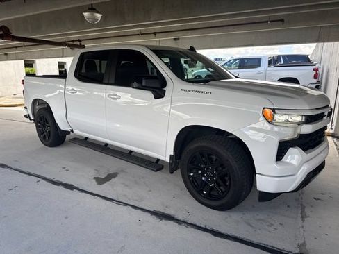 Used 2023 Chevrolet Silverado 1500 RST w/ All Star Edition Plus RWD image 13