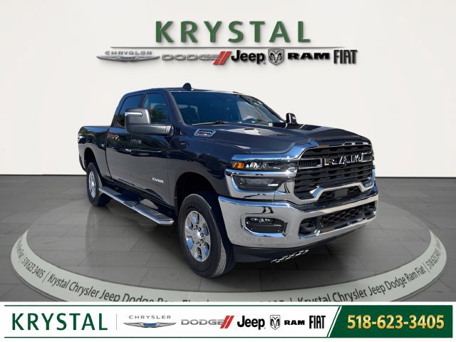 Used 2026 RAM 2500 Big Horn AWD/4WD image 1
