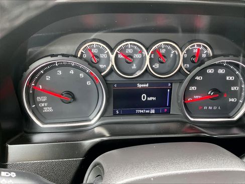 Used 2020 Chevrolet Silverado 1500 RST w/ All-Star Edition image 25