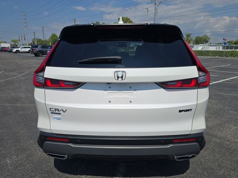 Used 2024 Honda CR-V Sport-L image 5