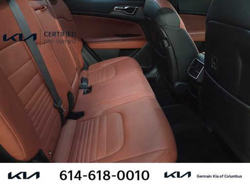 Certified 2023 Kia Sportage SX Prestige AWD/4WD image 19