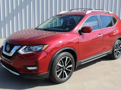 Used 2019 Nissan Rogue SL