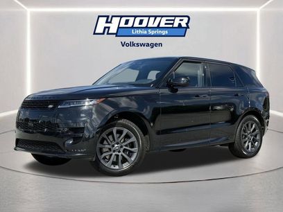 Used 2024 Land Rover Range Rover Sport Dynamic SE