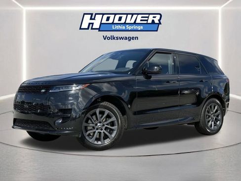 Used 2024 Land Rover Range Rover Sport Dynamic SE AWD/4WD image 1