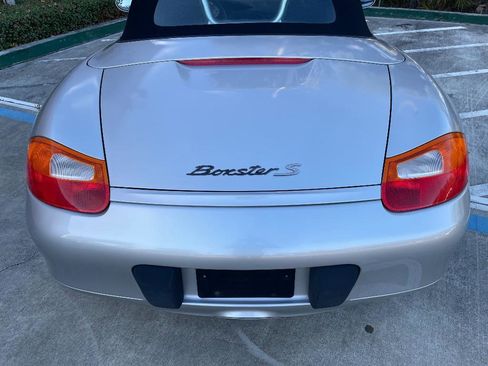 Used 2001 Porsche Boxster S image 9