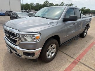 Used 2021 RAM 1500 Big Horn AWD/4WD video 1