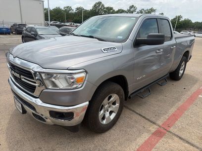 Used 2021 RAM 1500 Big Horn