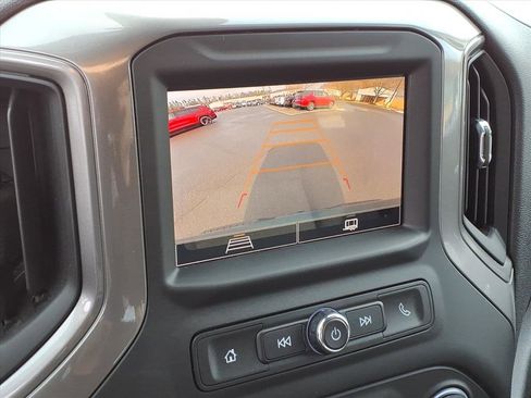 Used 2025 Chevrolet Silverado 1500 Custom Trail Boss image 15