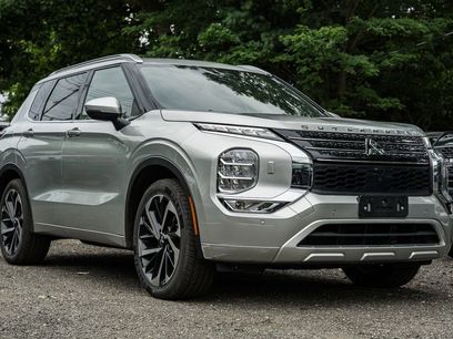 Used 2022 Mitsubishi Outlander SEL