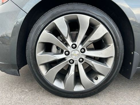 Used 2017 Chevrolet Malibu Premier w/ Premier Sun and Wheel Package image 34