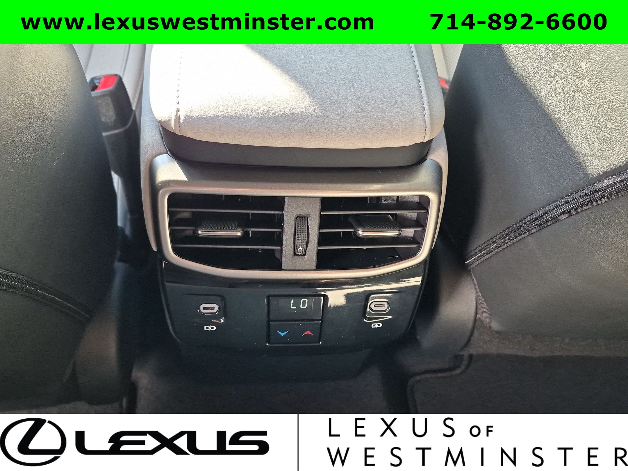 Used 2026 Lexus RX 350h w/ Convenience Package AWD/4WD image 16