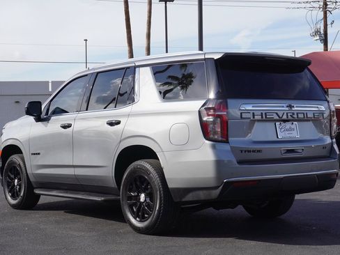 Certified 2023 Chevrolet Tahoe LT w/ Luxury Package image 3