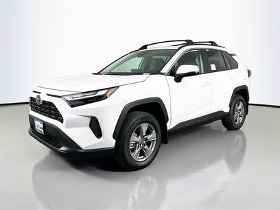 New 2025 Toyota RAV4 XLE