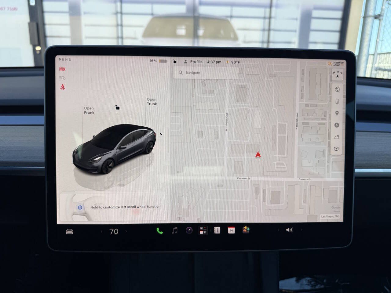 Used 2022 Tesla Model 3 Long Range AWD/4WD image 12