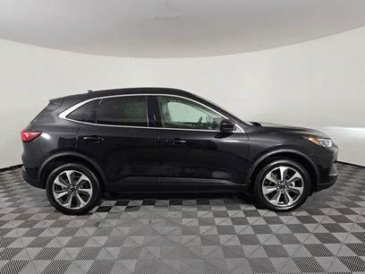 Used 2024 Ford Escape Platinum