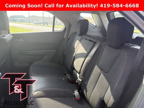 Used 2017 Chevrolet Equinox LS FWD image 6