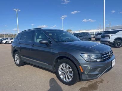 Used 2018 Volkswagen Tiguan SE