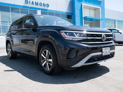 Used 2022 Volkswagen Atlas SE