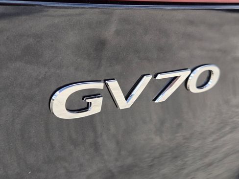 New 2026 Genesis GV70 2.5T Sport Prestige AWD/4WD image 6