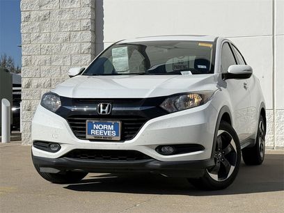 Used 2018 Honda HR-V EX