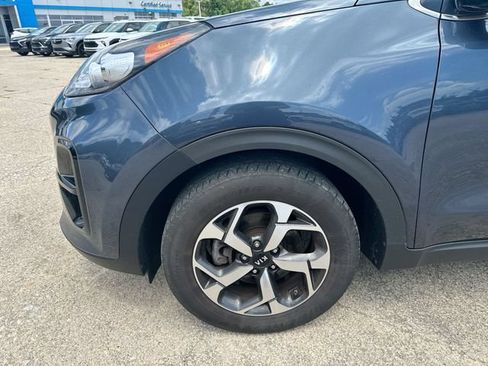 Used 2020 Kia Sportage LX w/ LX Popular Package FWD image 34