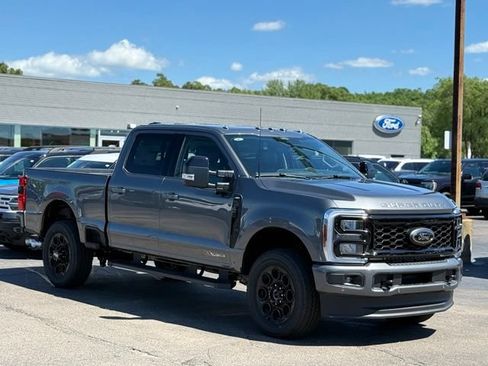 New 2026 Ford F350 Lariat w/ Black Appearance Package AWD/4WD image 43