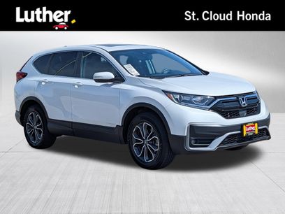 Used 2020 Honda CR-V EX-L