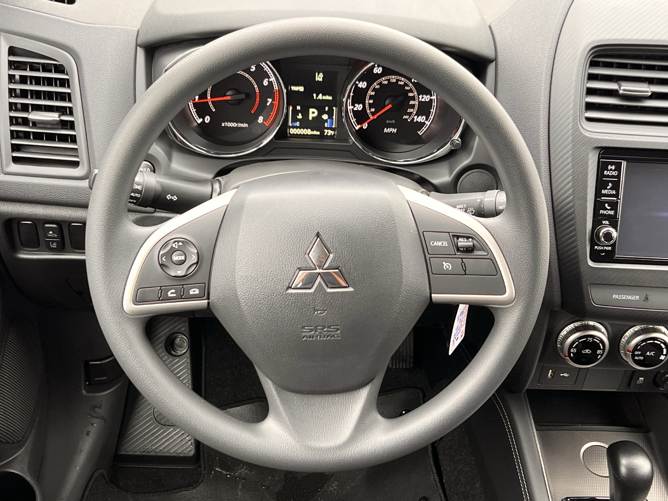 New 2027 Mitsubishi Outlander Sport FWD image 14