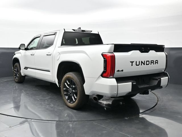 Used 2024 Toyota Tundra Platinum AWD/4WD image 8