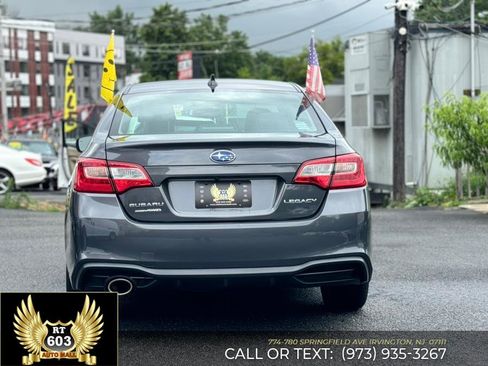 Used 2018 Subaru Legacy 2.5i Limited image 6