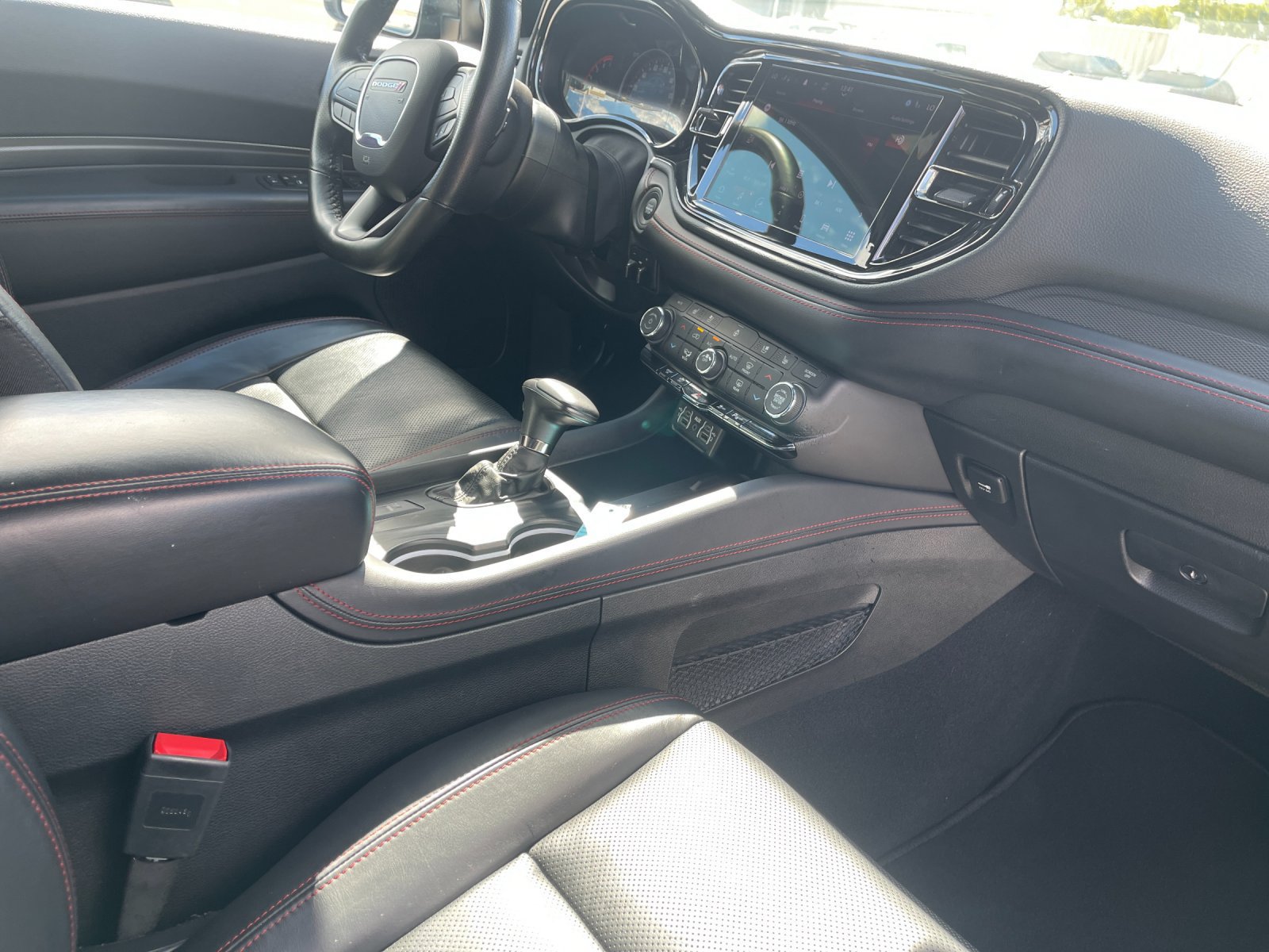 Used 2025 Dodge Durango R/T AWD/4WD image 19
