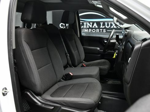 Used 2020 Chevrolet Silverado 1500 W/T image 34