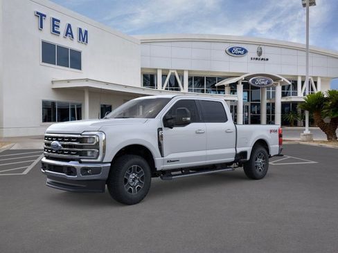 New 2026 Ford F250 Lariat w/ FX4 Off-Road Package AWD/4WD image 1