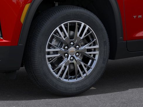 New 2026 Chevrolet Traverse LT w/ Driver Confidence Package FWD image 33