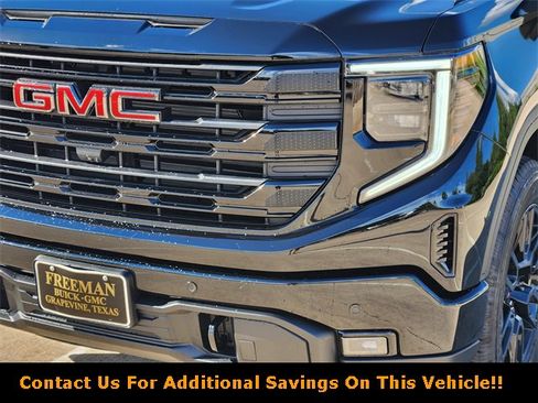 New 2026 GMC Sierra 1500 Elevation w/ Elevation Premium Package image 6