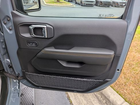 New 2026 Jeep Wrangler Sahara image 33