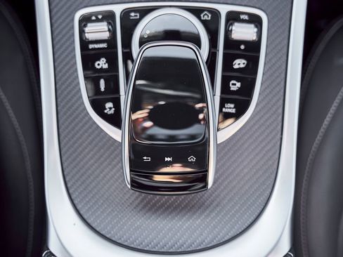 Used 2022 Mercedes-Benz G 63 AMG Squared w/ AMG Night Package Magno image 79