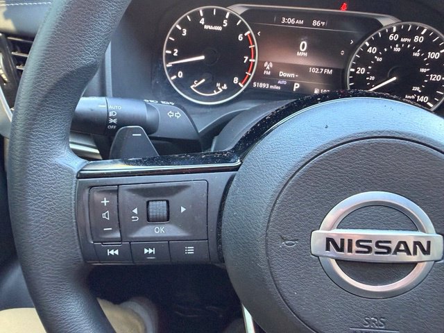 Used 2021 Nissan Rogue SV AWD/4WD image 19