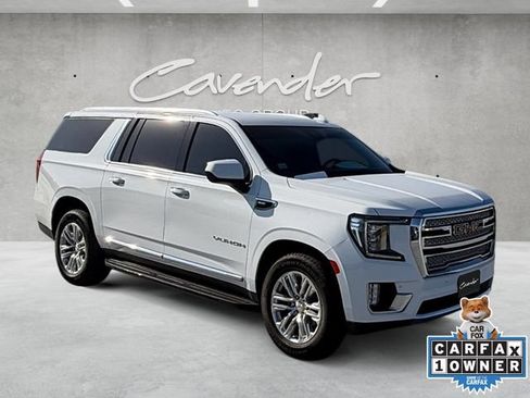 Used 2023 GMC Yukon XL SLT AWD/4WD image 2