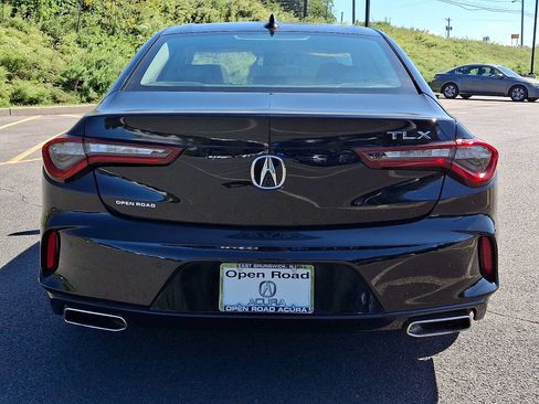 Certified 2024 Acura TLX w/ Technology Package FWD image 5